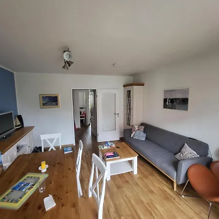 Haus Silbermoewe Holiday home *