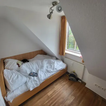 Holiday home Haus Silbermoewe Hiddensee