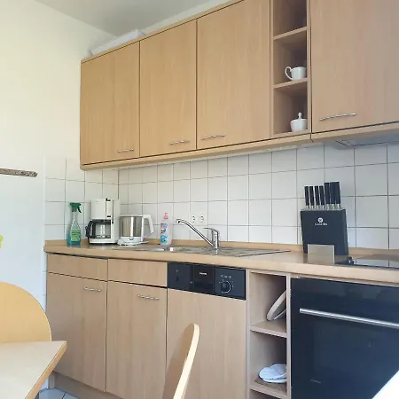 Holiday home Haus Silbermoewe *