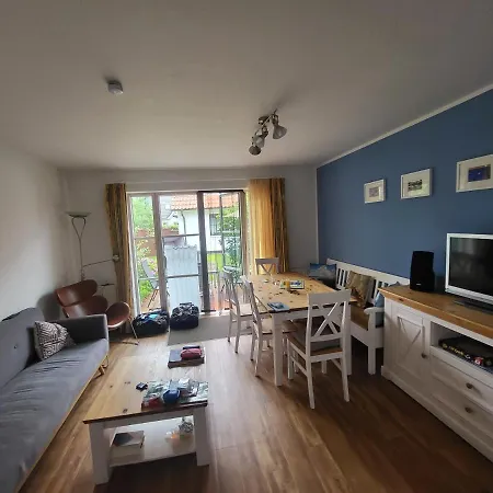 Haus Silbermoewe * Hiddensee