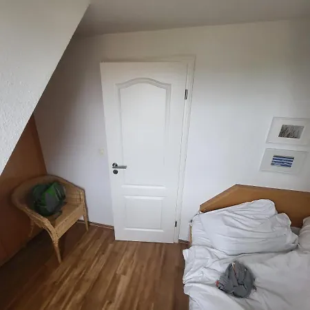 Haus Silbermoewe Holiday home Hiddensee