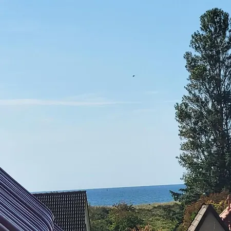 Haus Silbermoewe Semesterbostad Hiddensee