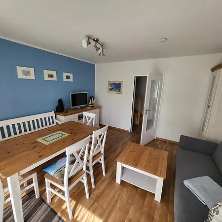 Holiday home Haus Silbermoewe *