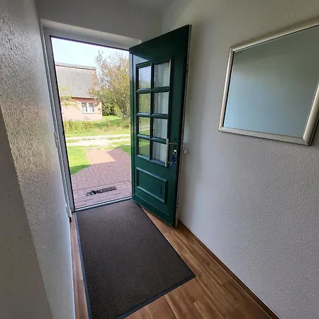 Holiday home Haus Silbermoewe Hiddensee
