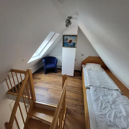 Haus Silbermoewe