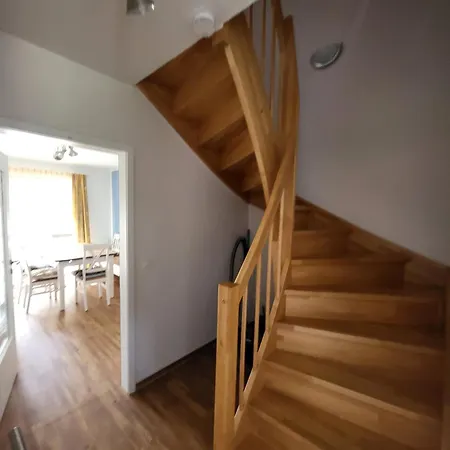 Haus Silbermoewe Holiday home