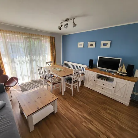 Haus Silbermoewe Semesterbostad Hiddensee
