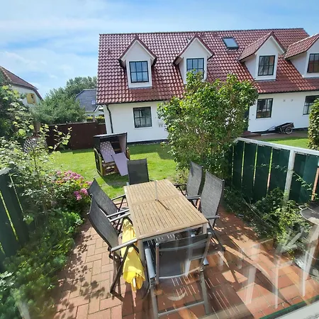 Haus Silbermoewe Hiddensee
