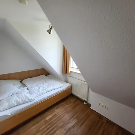 Semesterbostad Haus Silbermoewe