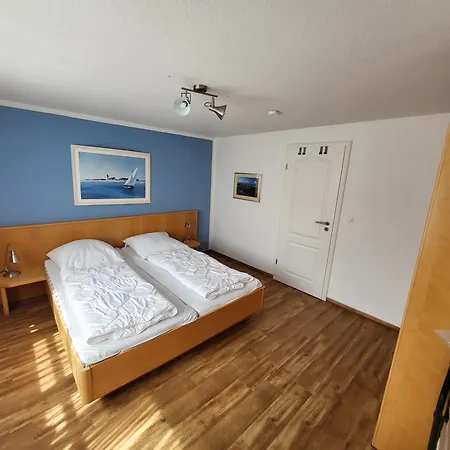 Haus Silbermoewe Semesterbostad *