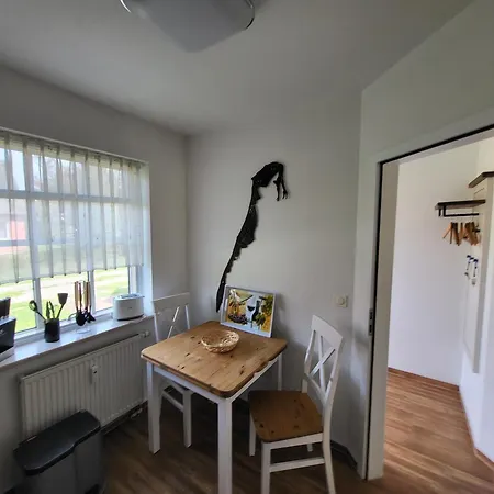 Haus Silbermoewe Semesterbostad Hiddensee