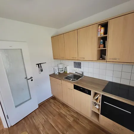 Haus Silbermoewe Semesterbostad *